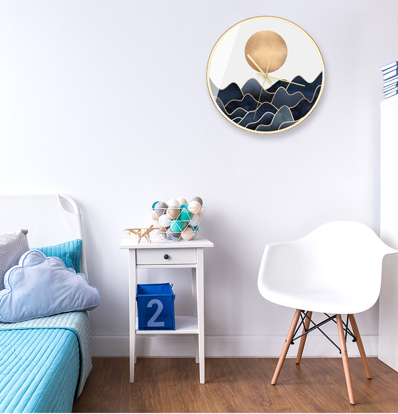 Artisan Wall Clock -  