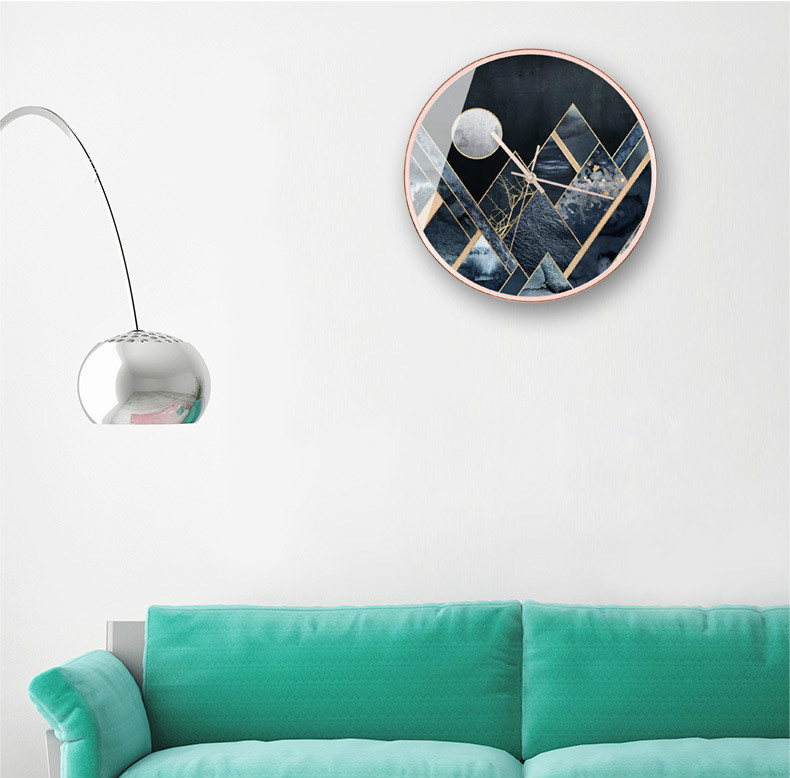 Artisan Wall Clock -  